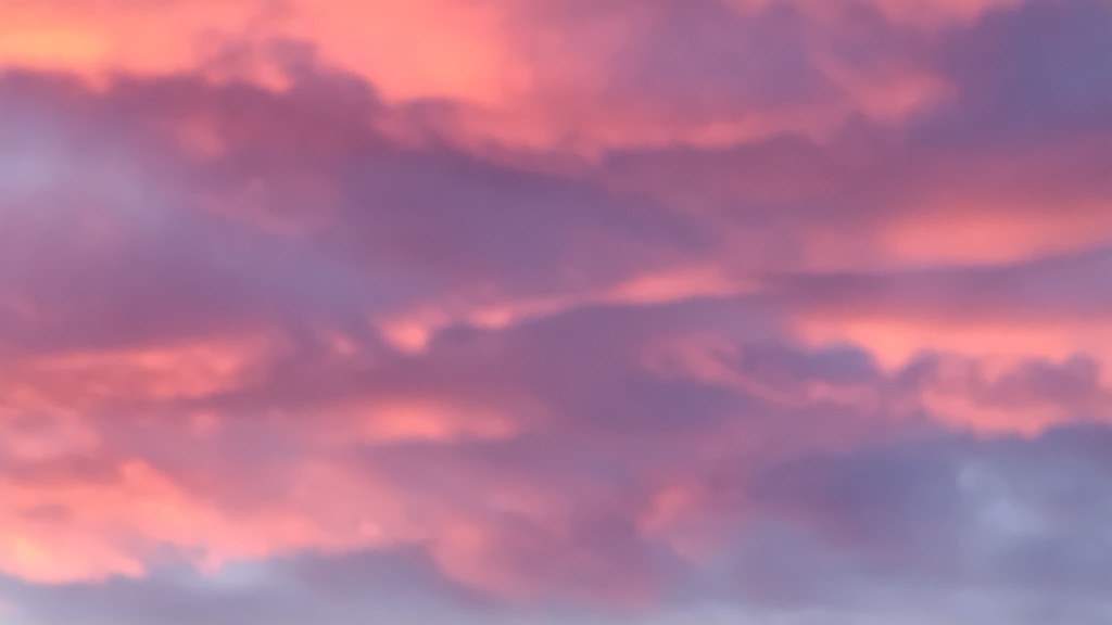 朝焼け雲3